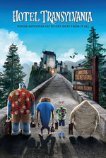 Poster for Hotel Transylvania