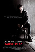 Poster for Taken 2