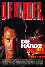 Poster for Die Hard 2