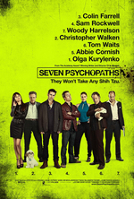 Poster for Seven Psychopaths