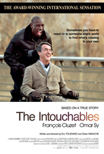 Poster for The Intouchables