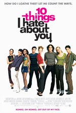 Poster for 10 Things I Hate About You