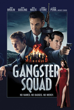 Poster for Gangster Squad