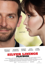 Poster for Silver Linings Playbook