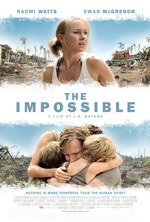 Poster for The Impossible