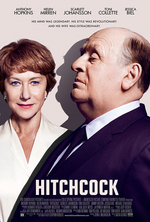 Poster for Hitchcock