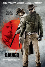 Poster for Django Unchained