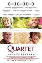 Poster for Quartet