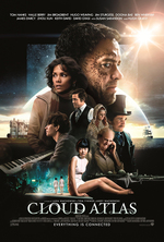 Poster for Cloud Atlas