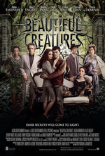 Poster for Beautiful Creatures