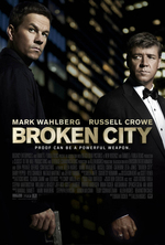 Poster for Broken City