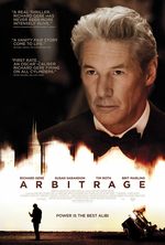 Poster for Arbitrage