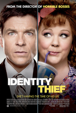 Poster for Identity Thief