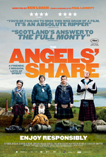 Poster for The Angels’ Share