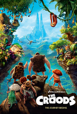 Poster for The Croods