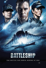 Poster for Battleship