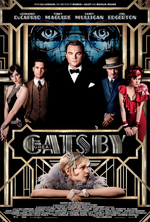 Poster for The Great Gatsby