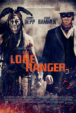 Poster for The Lone Ranger