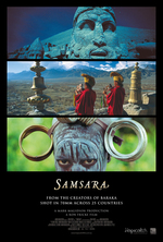 Poster for Samsara