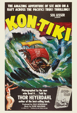 Poster for Kon-Tiki