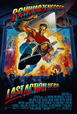 Poster for Last Action Hero