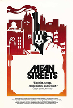 Poster for Mean Streets