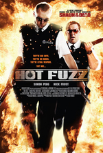 Poster for Hot Fuzz