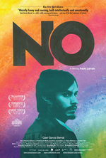 Poster for No