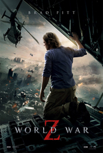 Poster for World War Z