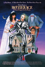 Poster for Beetlejuice