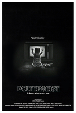 Poster for Poltergeist