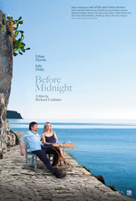 Poster for Before Midnight