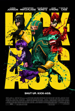 Poster for Kick-Ass