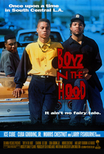 Poster for Boyz N The Hood