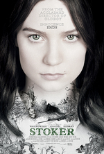 Poster for Stoker