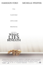 Poster for What Lies Beneath