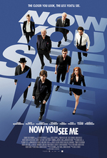 Poster for Now You See Me