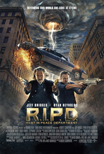 Poster for R.I.P.D.