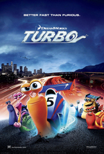 Poster for Turbo