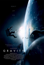 Poster for Gravity