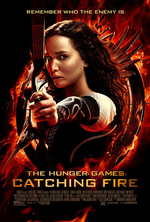 Poster for The Hunger Games: Catching Fire