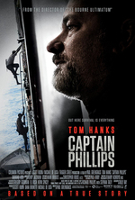 Poster for Captain Phillips