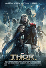 Poster for Thor: The Dark World