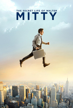 Poster for The Secret Life of Walter Mitty