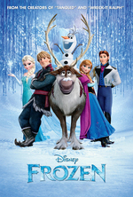 Poster for Frozen