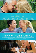 Poster for Thanks For Sharing