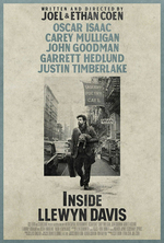 Poster for Inside Llewyn Davis