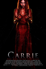 Poster for Carrie