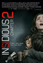 Poster for Insidious: Chapter 2