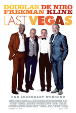 Poster for Last Vegas